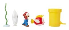 Nintendo Super Mario 2.5in Diorama Assortment