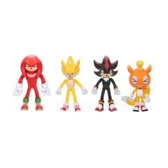 Sonic 3 Movie 5in Figures Wave 2