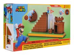 Nintendo Super Mario 2.5in Level End Playset