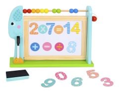 Wooden Playing Boards - Elephant