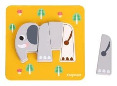 Wooden Animal Puzzle