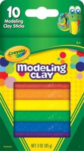 10 Modelling Clay