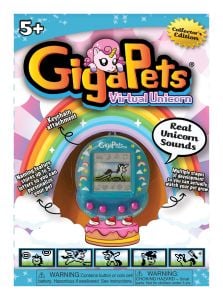 GigaPets Angelic Unicorn