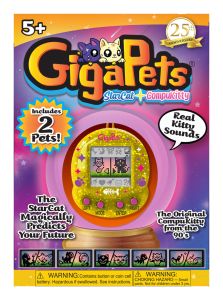 GigaPets StarCat & Compukitty