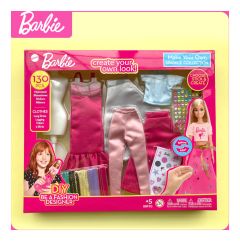 Barbie Make Your Own Outfit - Sparkle Collection
