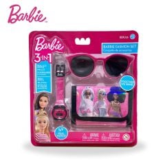 Barbie Watch, Wallet & Sunglasses Gift Set