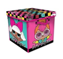 L.O.L Surprise! Box Storage for 100 Dolls