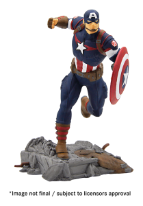 Bullyland Marvel Captain America