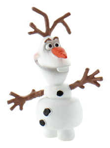 Bullyland 10 Years of Frozen: Frozen 1 Multipack