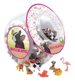 Bullyland - Micro Animals Asst 240 pcs