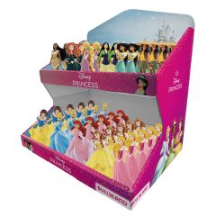 Bullyland - Disney Princess Counter Display