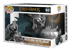 Pop! Ride - LOTR - Witch King w/Fellbeast