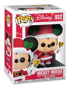 Pop! Disney - Holiday Mickey Mouse
