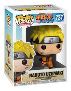 Pop! Vinyl - Naruto - Naruto Running