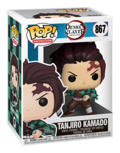 Pop! Vinyl - Demon Slayer - Tanjiro Kamado