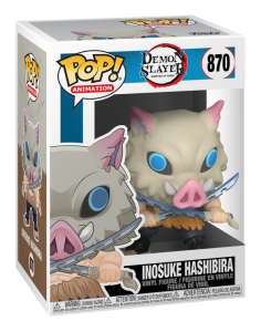 Pop! Vinyl - Demon Slayer - Inosuke Hashibira
