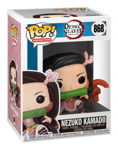 Pop! Vinyl - Demon Slayer - Nezuko Kamado