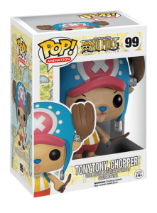 Pop! Vinyl - One Piece: Tony Tony Chopper