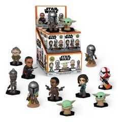 Pop! Mystery Minis - The Mandalorian 12 Piece PDQ