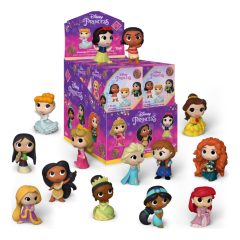 Pop! Mystery Minis - Ultimate Princess 12 Piece PDQ