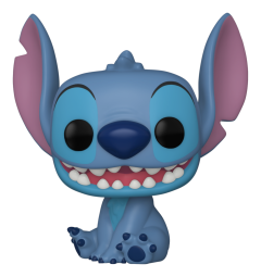 Pop! Vinyl - Lilo & Stitch - Smiling Seated Stitch