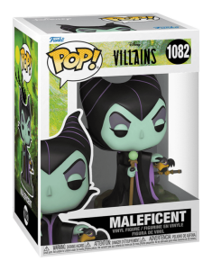 Pop! Disney - Disney Villains - Maleficent