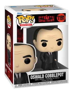 Pop! Vinyl - The Batman - POP 5