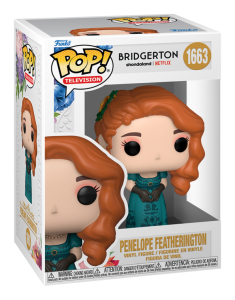 Pop! Television - Bridgerton - Penelope (chance of chase)