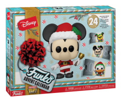 Funko Advent Calendar Classic Disney (24 Day)