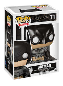 Pop! Heroes - DC Arkham Knight - Batman