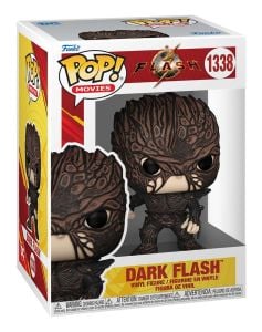 Pop! Vinyl - The Flash - Dark Flash