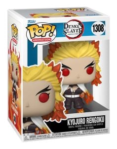 Pop! Vinyl - Demon Slayer - Kyojuro Renegoku