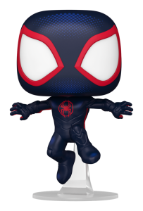 Pop! Marvel - Spider-Man Across The Spiderverse - Spider-Man