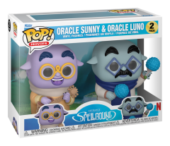 Pop! Multipack - Spellbound- Oracle Sunny&Luno 2pk