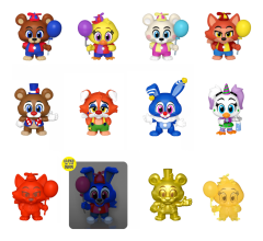 Pop! Mystery Minis - Five Nights At Freddy's - 12 Pieces in PDQ