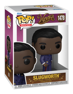 Pop! Movies - Wonka - Slugworth