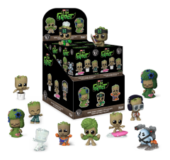 Pop! Mystery Minis - I Am Groot - 12 Pieces in PDQ