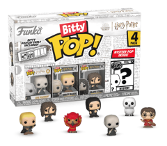 Bitty POP: Harry Potter - Voldemort 4 Pack