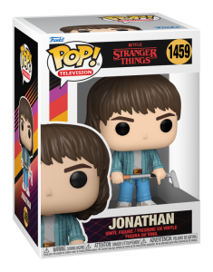Pop! Television - Stranger Things Season 4 - Jonathan with Golf Club