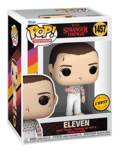 Pop! Television - Stranger Things Season 4 - Finale Eleven (Chance of Chase)