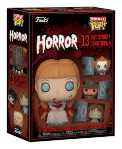 Funko Spooky Countdown Calendar (13 Day)