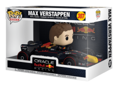 Pop! Rides Super Deluxe - Formula 1 - Max Verstappen