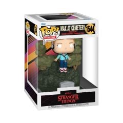 Pop! Moment - Stranger Things - Max at Cemetery