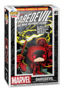 Pop! Comic Cover - Marvel - Daredevil #168