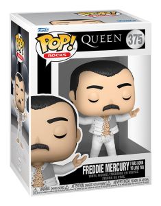 Pop! Rocks - Queen - Freddie Mercury (I Was Born To Love You)