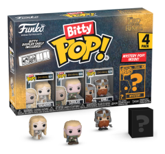 Bitty POP! - LOTR Galadriel Assortment 4 Pack