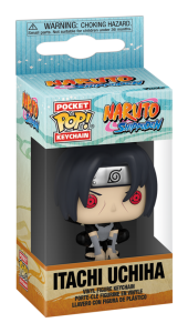 Pop! Keychain - Naruto - Itachi Uchiha (Moonlit)
