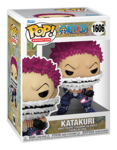 Pop! Animation - One Piece - Katakuri