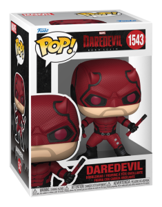 Pop! Vinyl - Daredevil BA - Daredevil