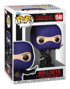 Pop! Vinyl - Daredevil BA - Bullseye